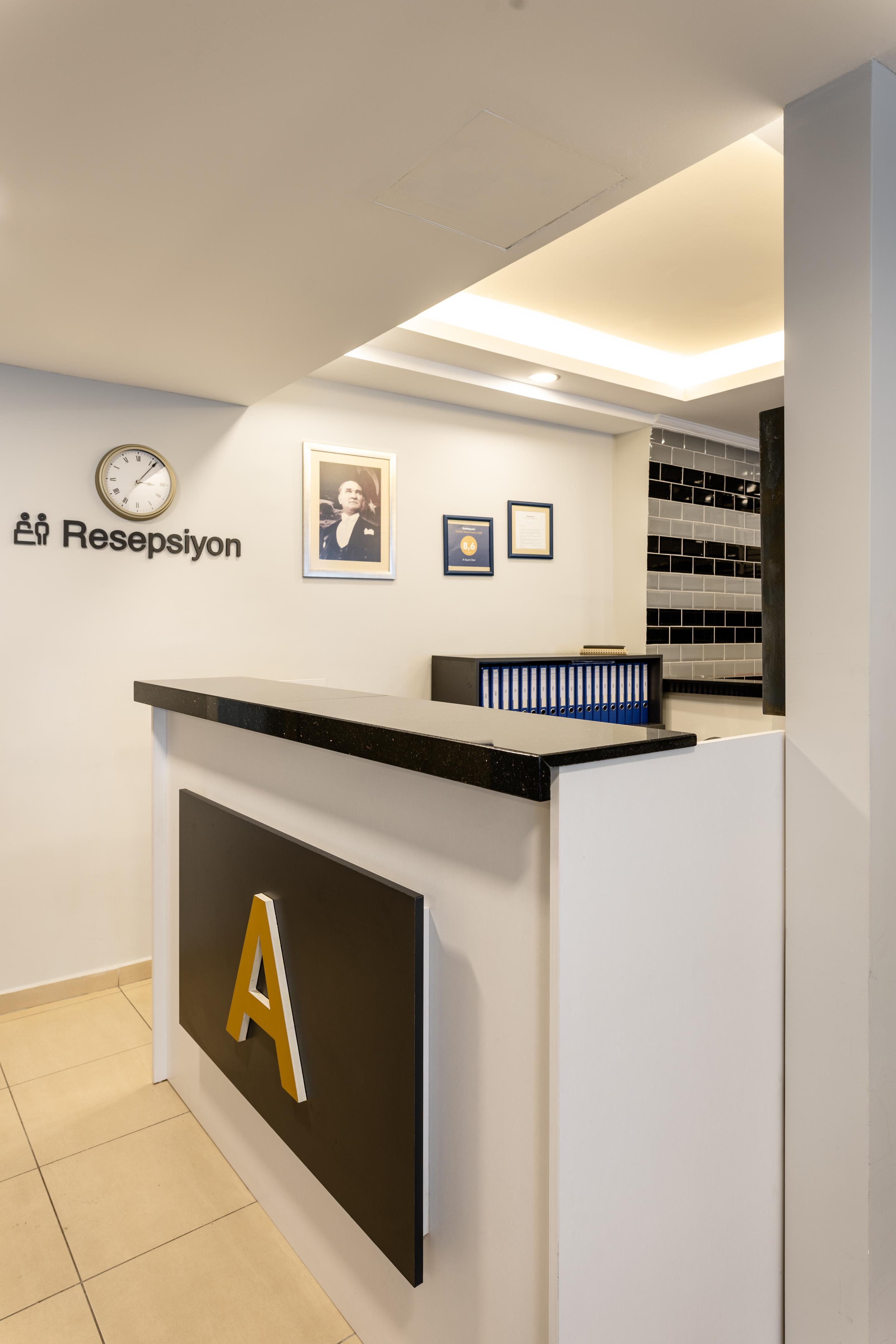 A Hotels & Suite Ankara Exterior photo
