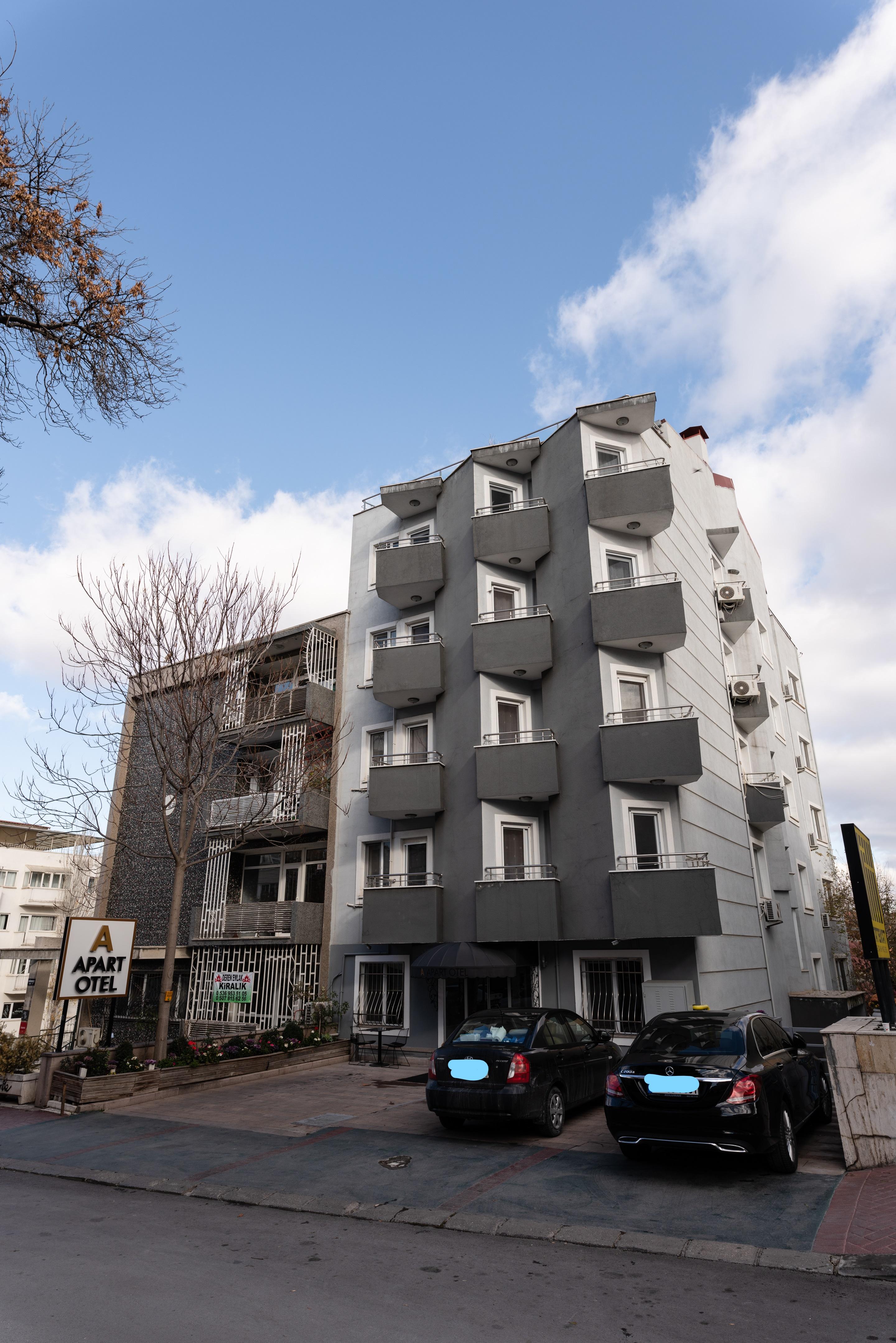 A Hotels & Suite Ankara Exterior photo