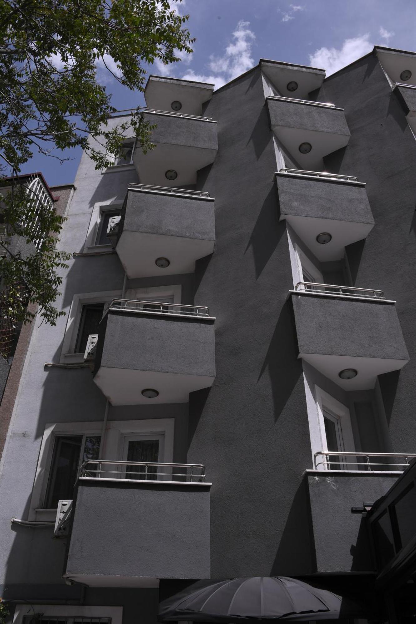 A Hotels & Suite Ankara Exterior photo