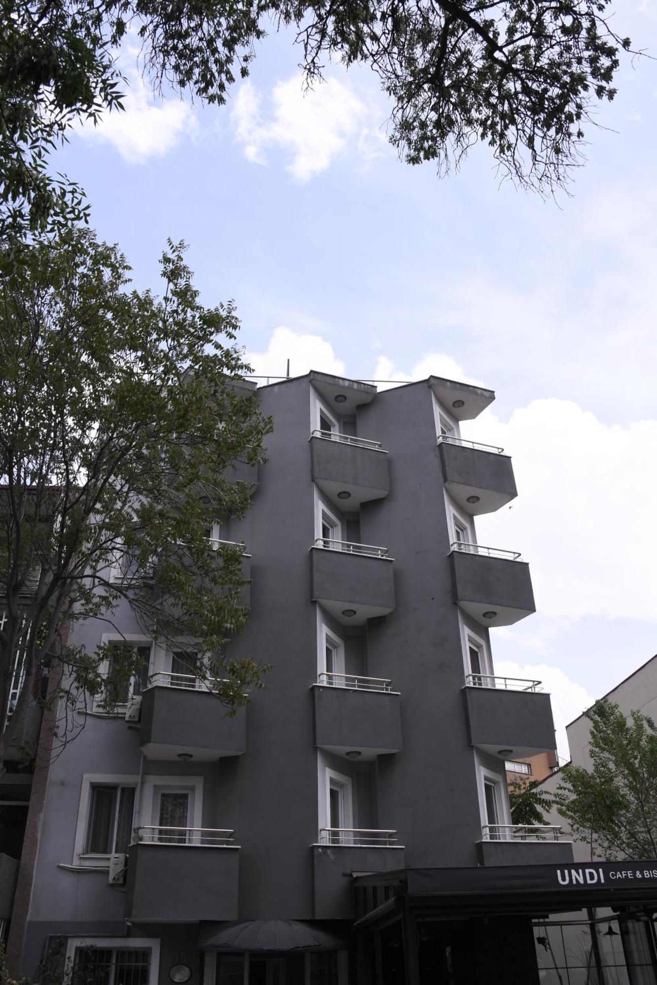 A Hotels & Suite Ankara Exterior photo