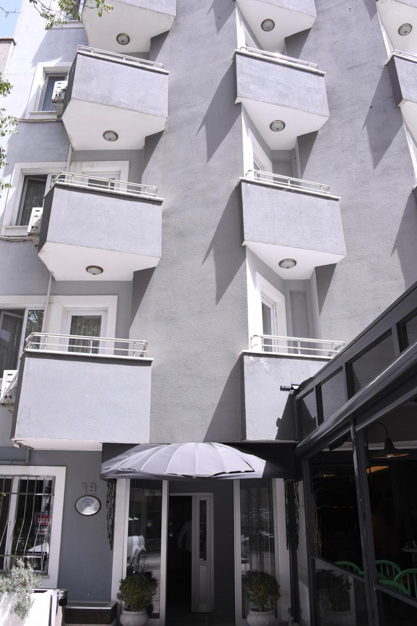 A Hotels & Suite Ankara Exterior photo