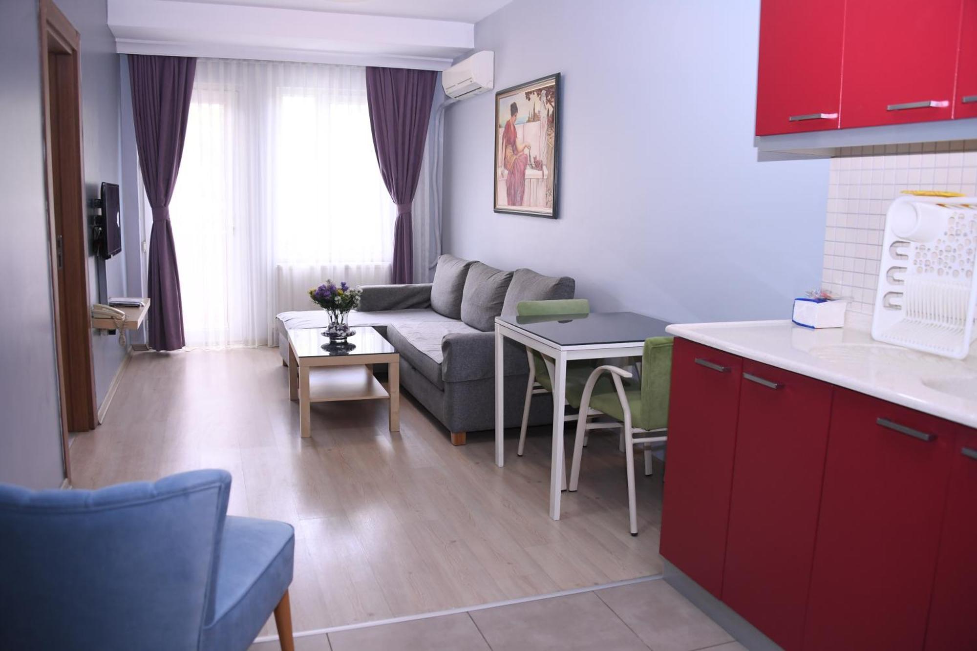 A Hotels & Suite Ankara Exterior photo