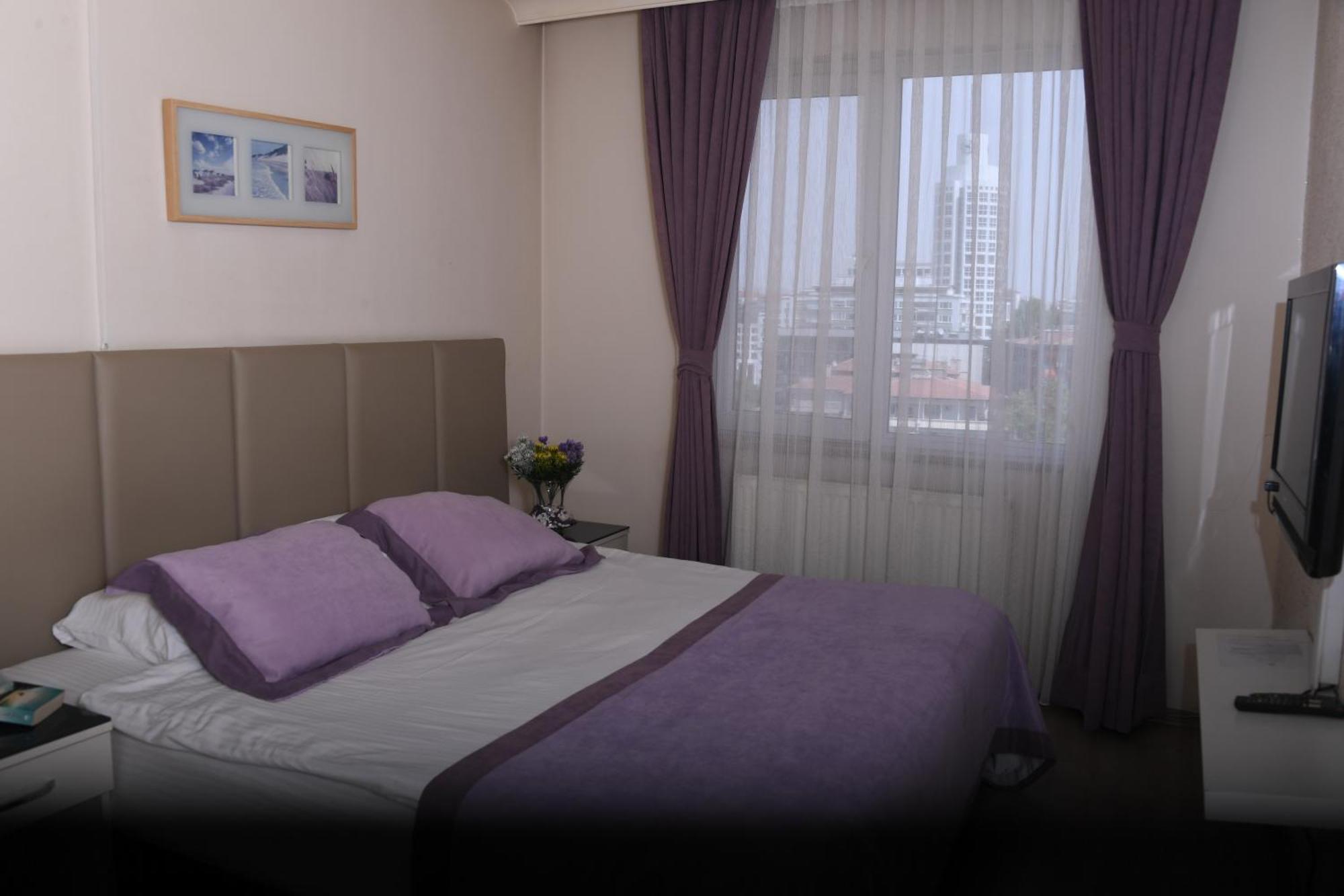 A Hotels & Suite Ankara Exterior photo