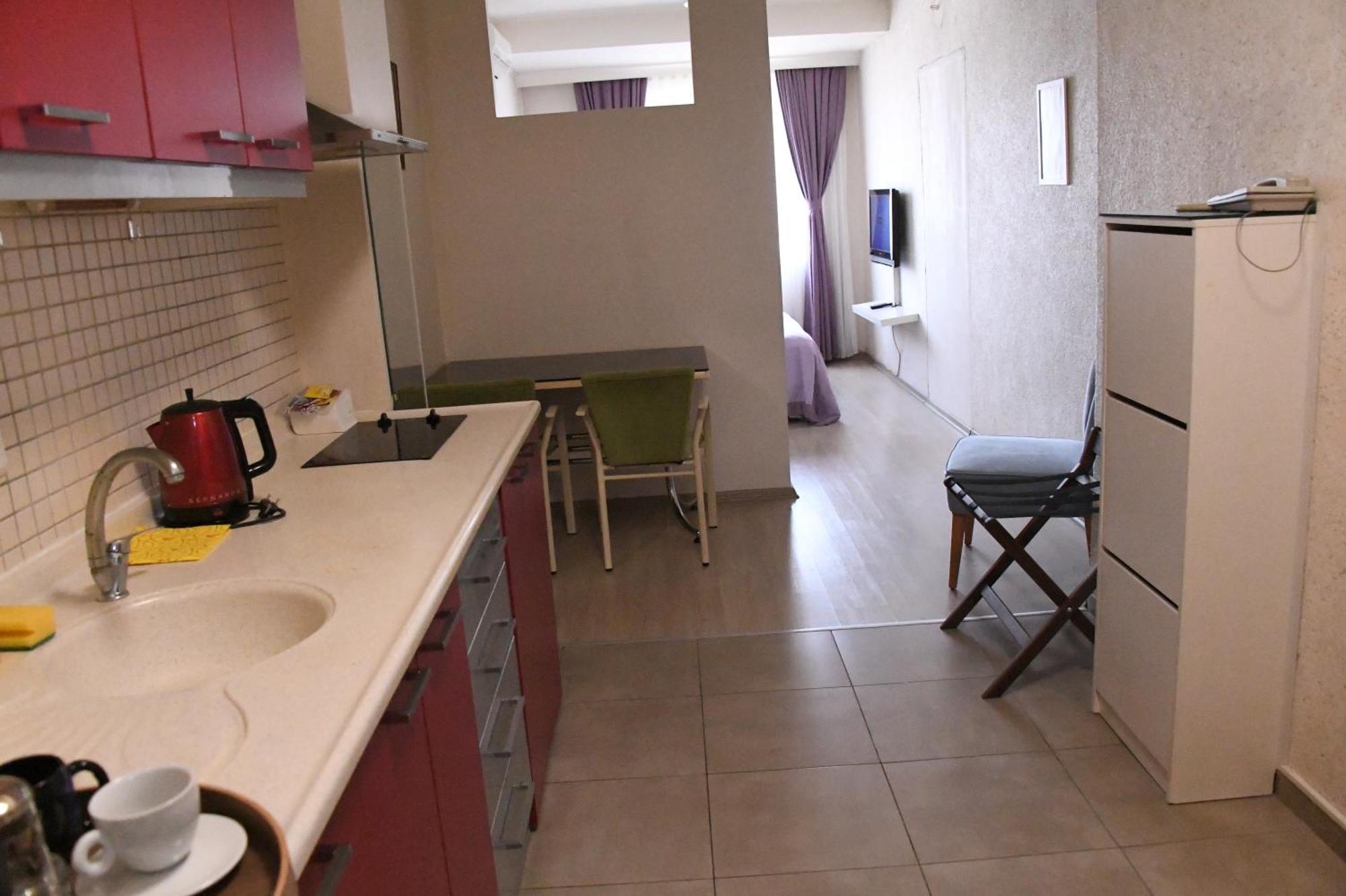 A Hotels & Suite Ankara Exterior photo